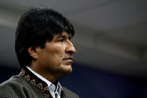 BOLIVIJSKI PREDSEDNIK: Hitno utvrditi ko je odgovoran za pad aviona!