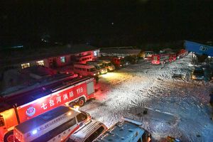(VIDEO,FOTO) FATALNE EKSPLOZIJE U KINESKIM RUDNICIMA: Poginulo 38 rudara u dva ugljenokopa