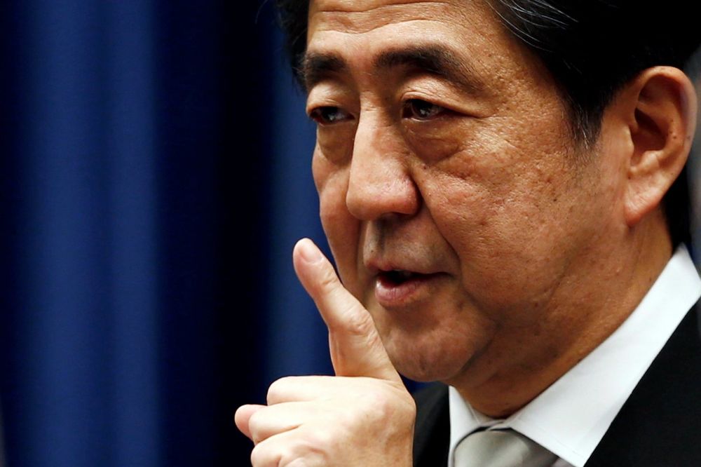JAPAN SE SPREMA ZA KATASTROFU! Premijer poručio: Pravimo plan za izbeglice u slučaju korejske krize