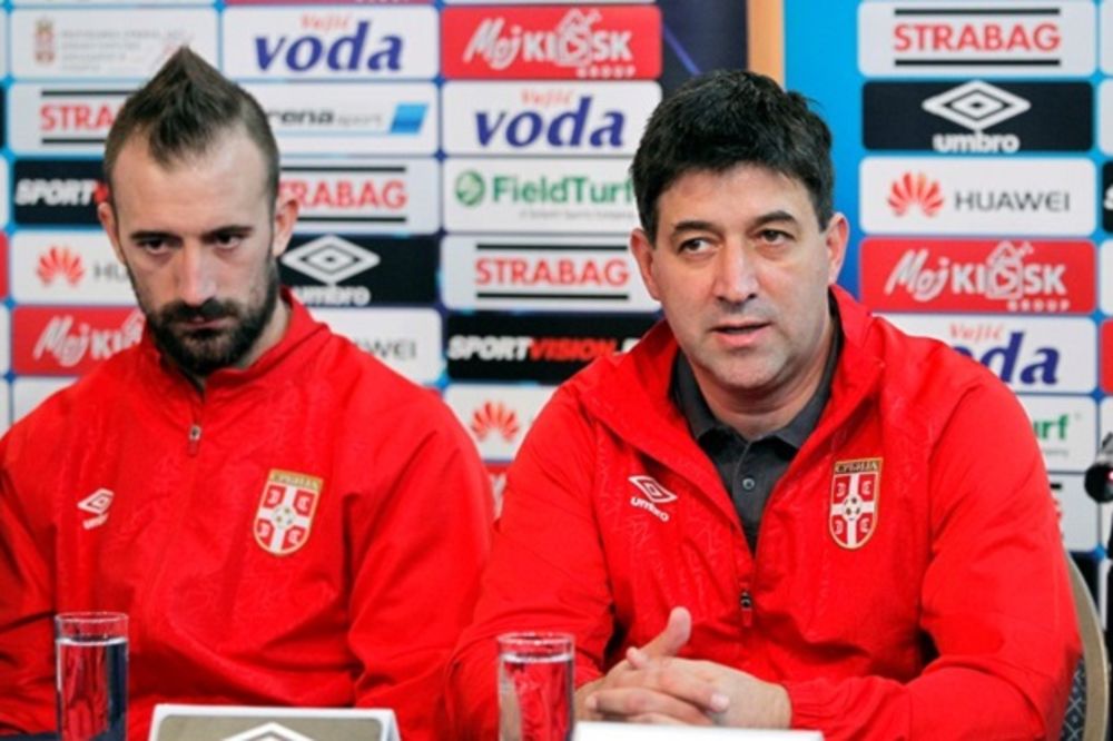 FUTSAL REPREZENTACIJA PRED NOVIM IZAZOVIMA: Orlovi žele dve pobede protiv Francuza