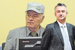 (KURIR TV EKSKLUZIVNO) DRAMATIČNA ISPOVEST SINA GENERALA: Ratko Mladić može da umre u sudnici!