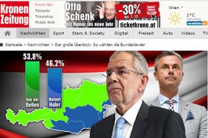 PREBROJANI SVI GLASOVI: Van der Belen osvojio ukupno 53,8 odsto glasova