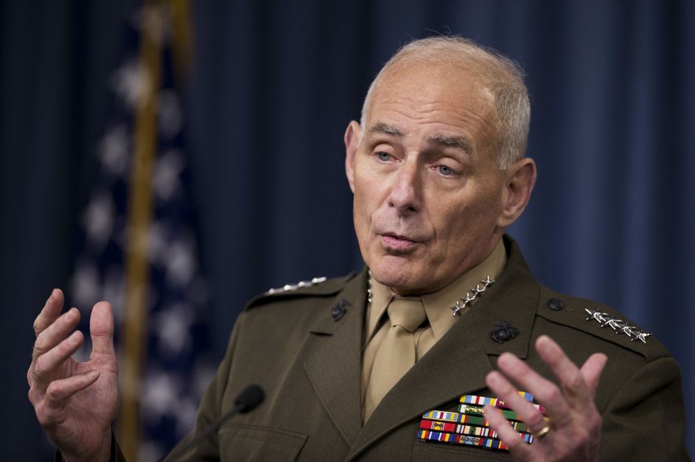 (FOTO) ON ĆE BITI NOVI PRVI BEZBEDNJAK AMERIKE: Tramp izabrao generala koji je izgubio dete u Iraku