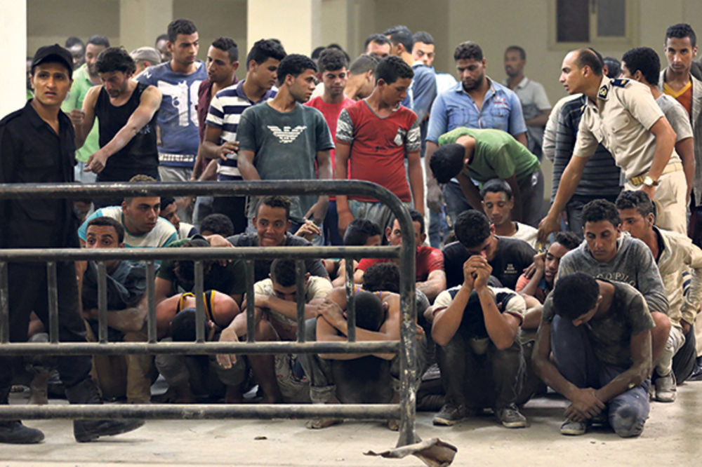 EGIPATSKI DOKTORI MONSTRUMI: Vadili organe izbeglicama i zaradili milione!