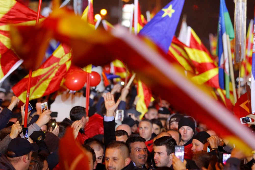DIJASPORA GLASA: Makedonci koji žive van zemlje danas izlaze na izbore!