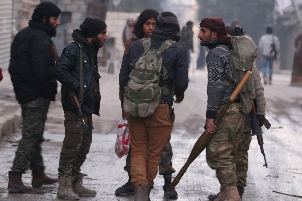 OPET PRETI PROPAST MIRU U SIRIJI: Sukobi između sirijske vojske i pobunjenika nastavljeni