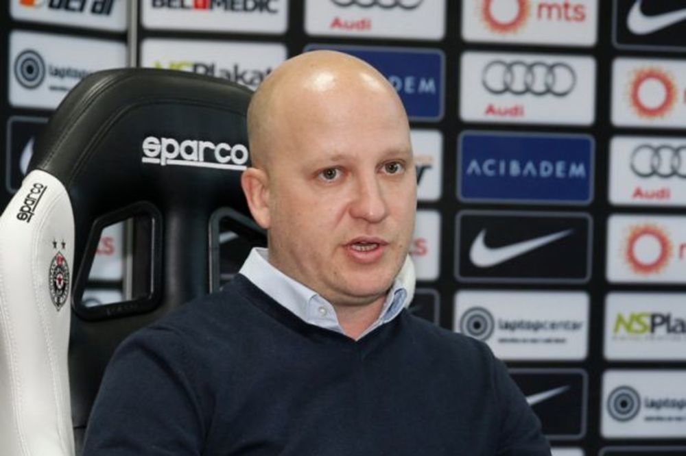 (FOTO) SLOVENCI DEMANTOVALI ZVEZDU: Marko Nikolić nije suspendovan, Partizan nije prekršio pravila