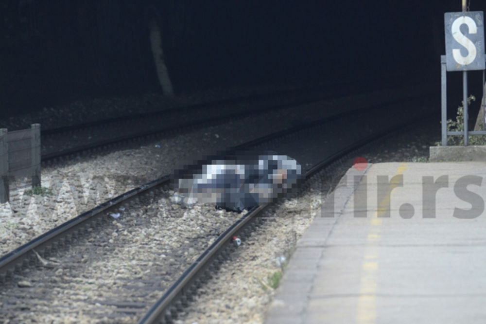 (KURIR TV) STRAVIČNO SAMOUBISTVO U BEOGRADU: Muškarac se bacio pod voz u Tošinom bunaru