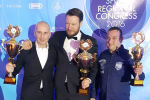 U Bratislavi održana FIA svečana ceremonija dodele nagrada za najbolje takmičare