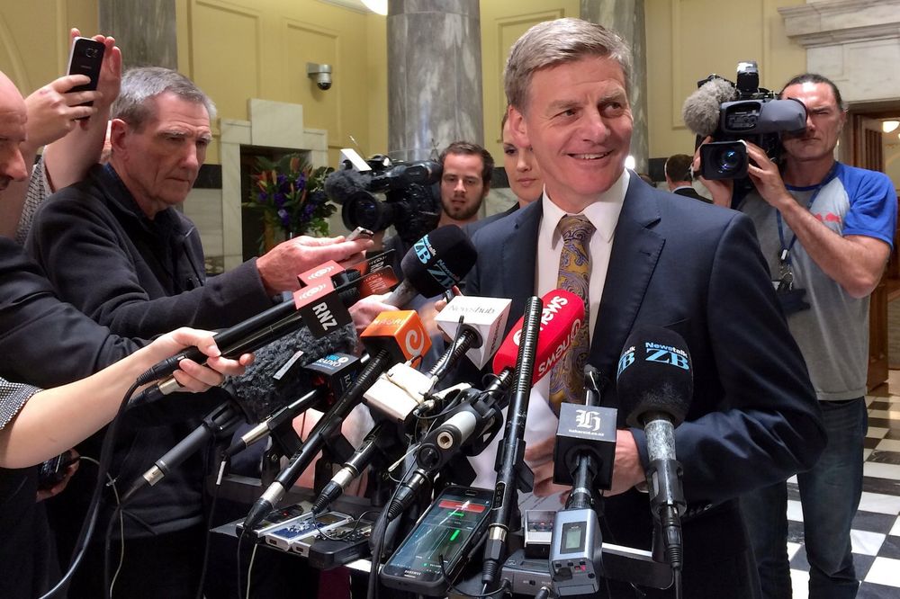 (VIDEO) MUNJEVIT MINISTROV USPON: Ben Ingliš novi premijer Novog Zelanda