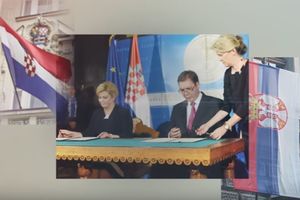 (KURIR TV) SVE JE POČELO OD ČOKOLADE: Kako je ponovo zahladnelo između Srbije i Hrvatske