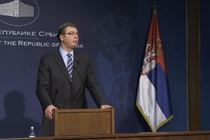 VUČIĆ O ZAHTEVU DA SE ZATVORI RUSKO-SRPSKI CENTAR U NIŠU: O tome odlučuje samo Vlada Srbije