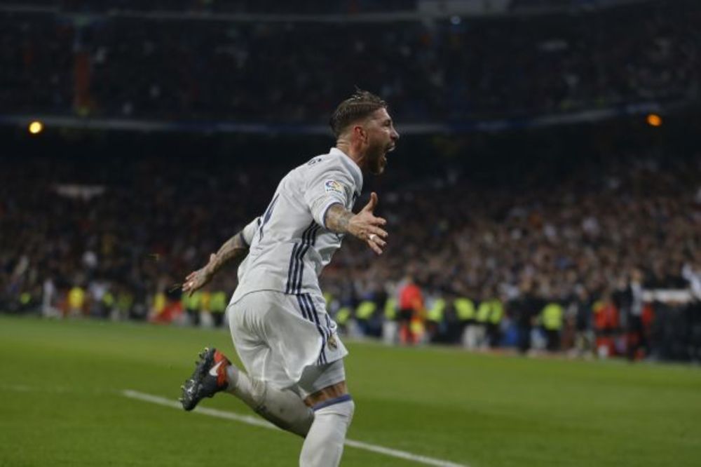 BOŽIĆNA LUTRIJA: Španac osvojio 1.000 evra pošto je imao isti broj kao gol Ramosa u finalu LŠ