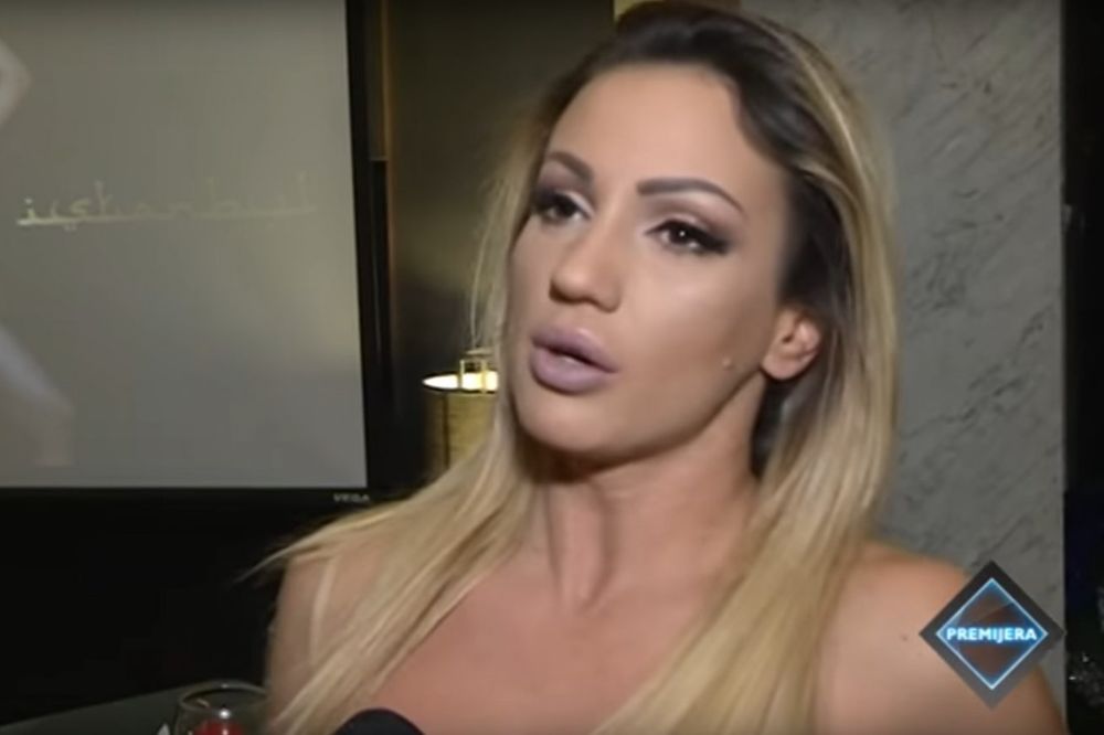 (VIDEO) LJUTA? Ana Kokić konačno otkrila zbog čega NE ŽELI da priča o Rađenu!