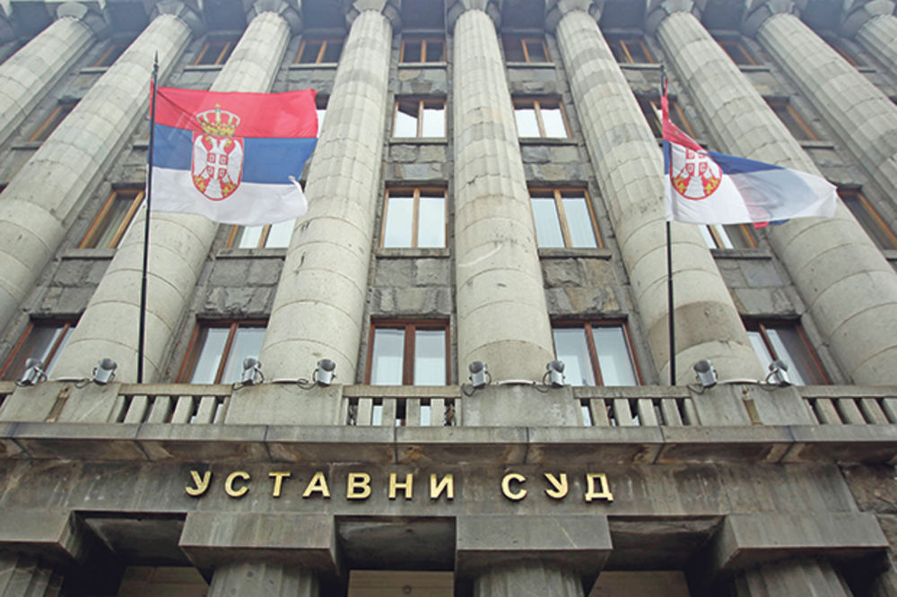 POKRENUT ZVANIČNI POSTUPAK: Bira se novi predsednik Ustavnog suda Srbije