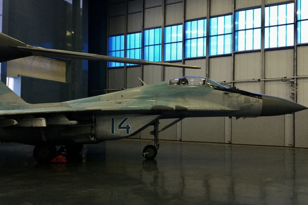ČIM BUDU ISPORUČENI: Ruski MIG-29 biće remontovani u SRBIJI, a ne u Rusiji
