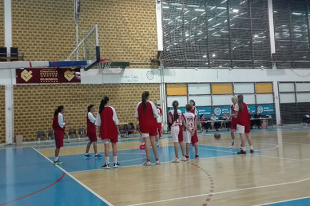 VOJVODINA ISKLJUČENA IZ PRVE LIGE: Košarkašice iz Novog Sada prebačene dva ranga niže