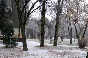 (FOTO) ZABELELA SE PRESTONICA: Beograđane jutros probudio sneg