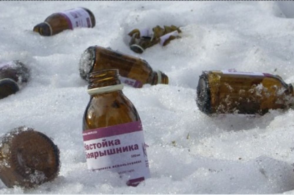 GEL ZA TUŠIRANJE UBIJA I DALJE: 71 žrtva u Sibiru od trovanja metanolom!