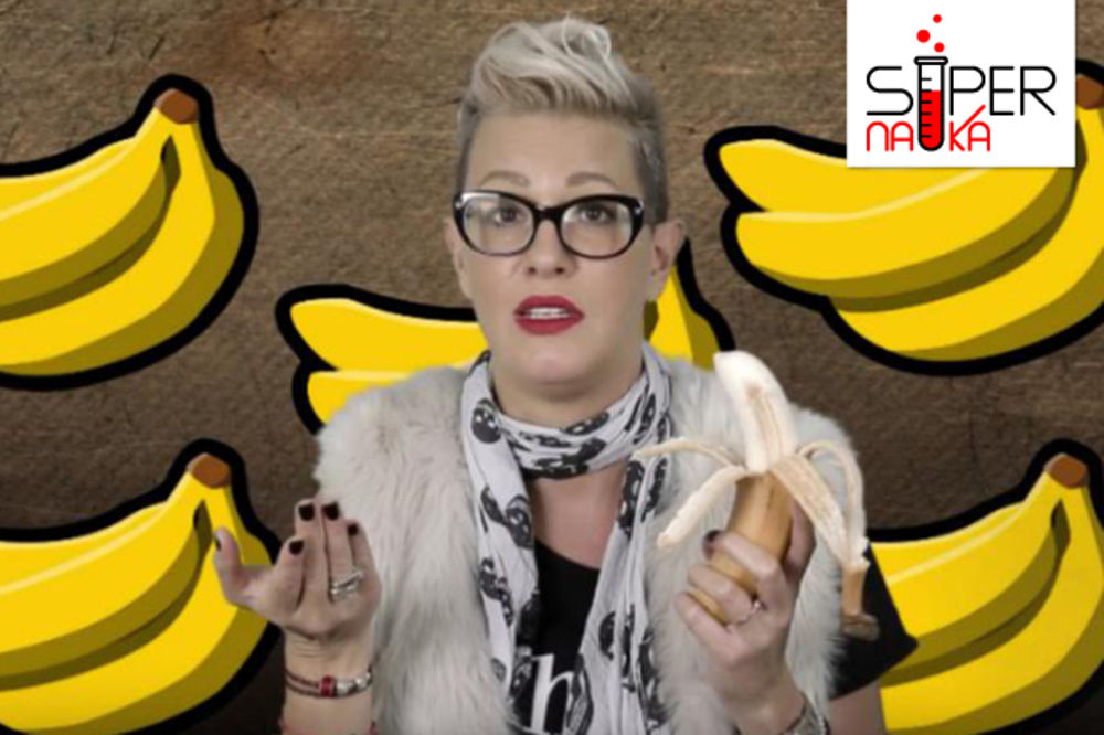 Tijana Dapčević otkriva strašnu istinu o bananama