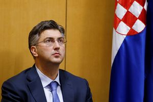 PLENKOVIĆ NIJE ZIDAN: Austrijanci ismejali hrvatskog premijera zbog vojnog roka