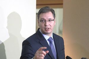 OGLASILA SE I PUTINOVA PARTIJA: Vučić zaslužan za stabilnost na Balkanu!