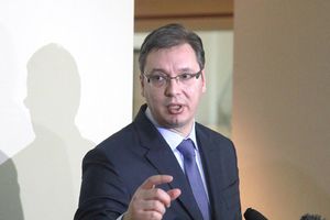 VUČIĆ: Najveći patriotizam je platiti porez, to je računar više za naše unučiće