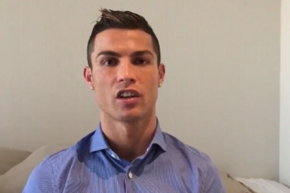 BLOG UŽIVO, VIDEO: Ronaldo poslao dirljivu poruku deci Sirije