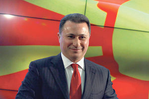 BIVŠI MAKEDONSKI PREMIJER MULJAO: Gruevski i ekipa oštetili Makedoniju za 155.000.000 €
