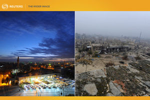 (FOTO PRIČA) PRE BOMBI I ZVERSTVA OVDE JE BIO RAJ: Evo šta je 5 godina pakla napravilo od Sirije!