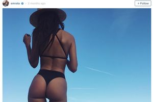 (FOTO) GOLIŠAVE FOTKE DONOSE LAJKOVE: One su rušile Instagram svojim pozadinama u 2016. godini