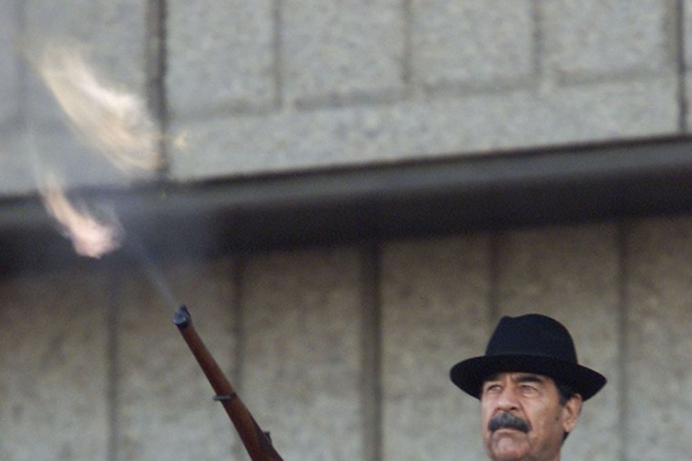(VIDEO) 10 GODINA OD UBISTVA PREDSEDNIKA IRAKA: Sadam Husein i dalje proganja Ameriku