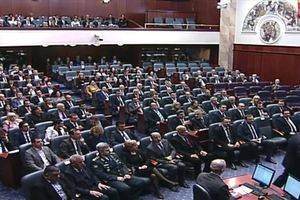 SOBRANJE U NOVOM SASTAVU: Makedonija dobila novi parlament!