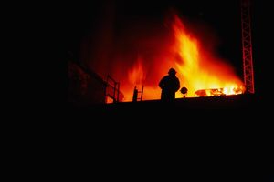 GORI 300 HEKTARA BLIZU ŠIBENIKA: Ponovo se razbuktao požar na Promini