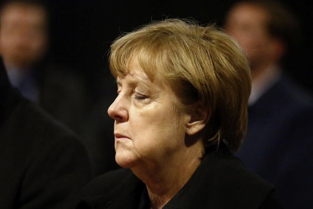 (VIDEO) BEZ DLAKE NA JEZIKU: Angela Merkel oduvala i Turke i Britance