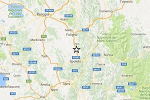 ZEMLJOTRES U ITALIJI: Epicentar potresa jačine 4,3 Rihtera na 100 kilometara od Rima!