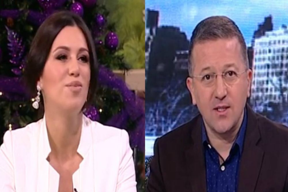 (VIDEO) SRĐAN ISPROZIVAO STANIJU: Doveo u pitanje STARLETINU DIPLOMU! Preznojila se od SRAMOTE!