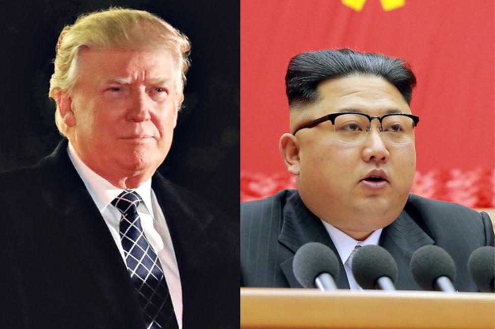 TRAMP: Severna Koreja je problem koji će biti sređen!