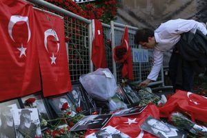 IDENTIFIKOVAN NAPADAČ IZ ISTANBULA: Pucao Uzbekistanac Abdulgadi Mašaripov!