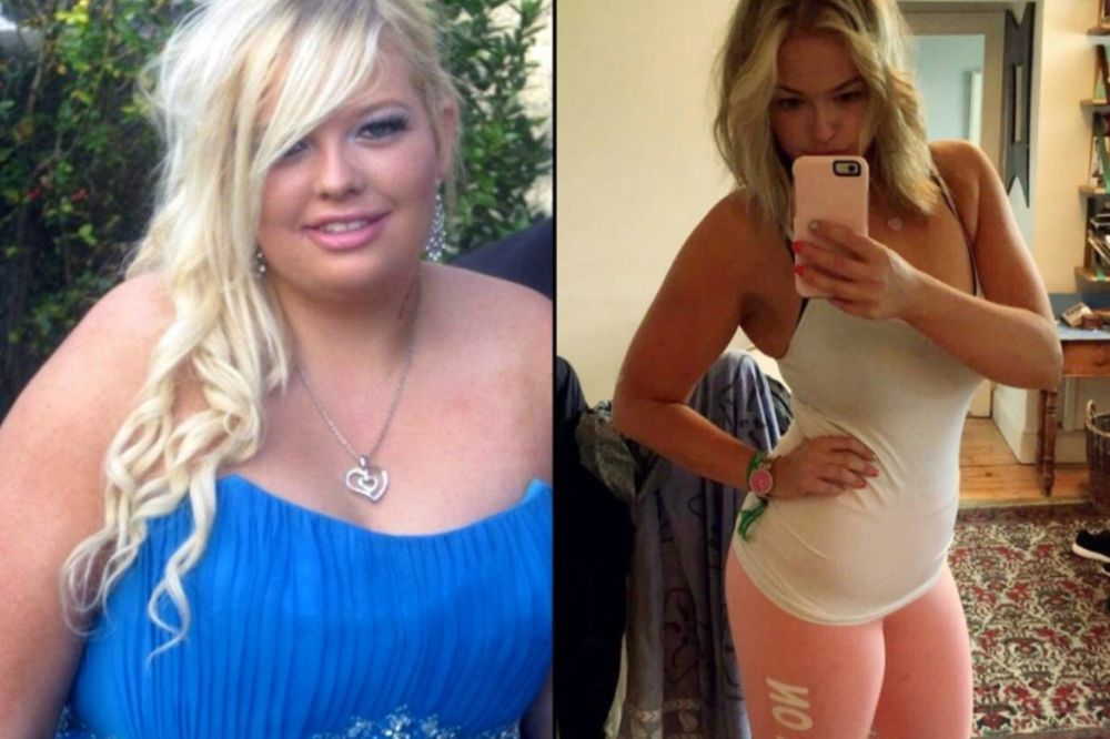 (FOTO) Kako je skinula 45 kg viška: Neverovatna transformacija, novo telo, novi početak!