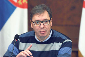 BURNA SEDNICA VLADE: Vučić izribao državne direktore zbog dugova