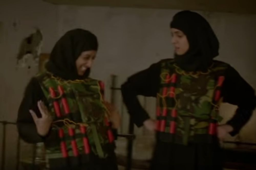 (VIDEO) ŠOKANTNA EMISIJA BBC Očajne ISIS domaćice: Tri dana do pogubljenja, a ne znam šta da obučem!