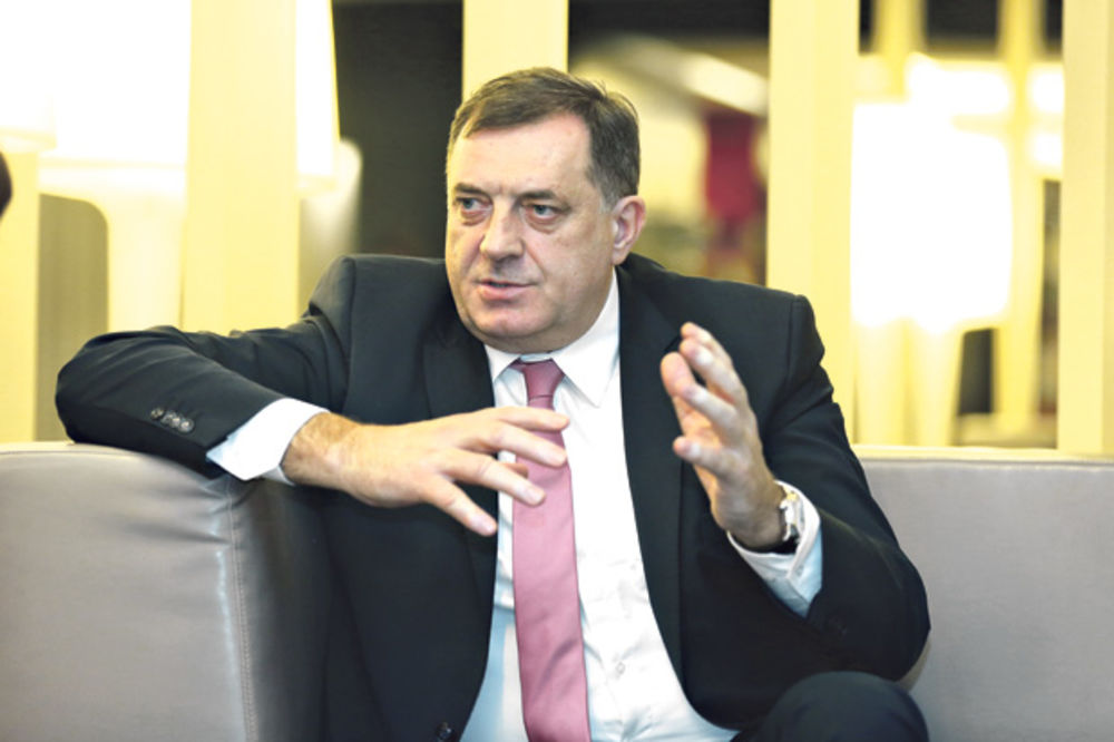 ČESTITKE I IZ REPUBLIKE SRPSKE Dodik: Srbija udarila pečat stabilnosti