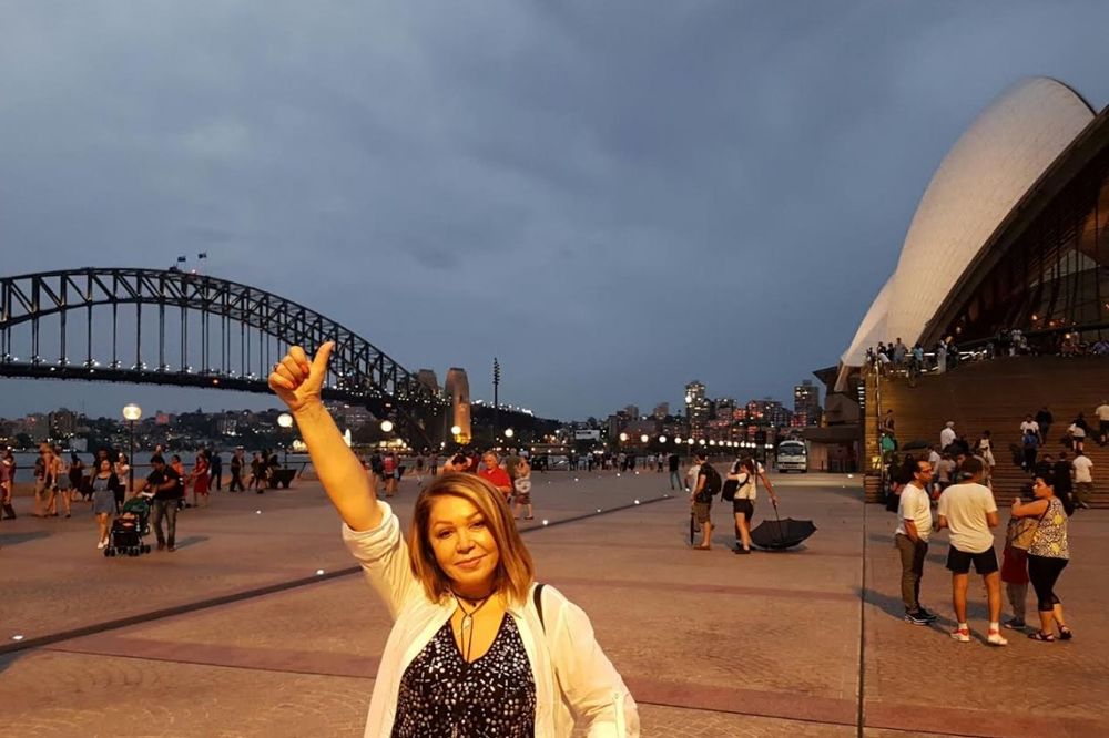 (VIDEO) NEDA UKRADEN DOČEKALA BOŽIĆ NA +40: Novodogodišnja turneja po Australiji
