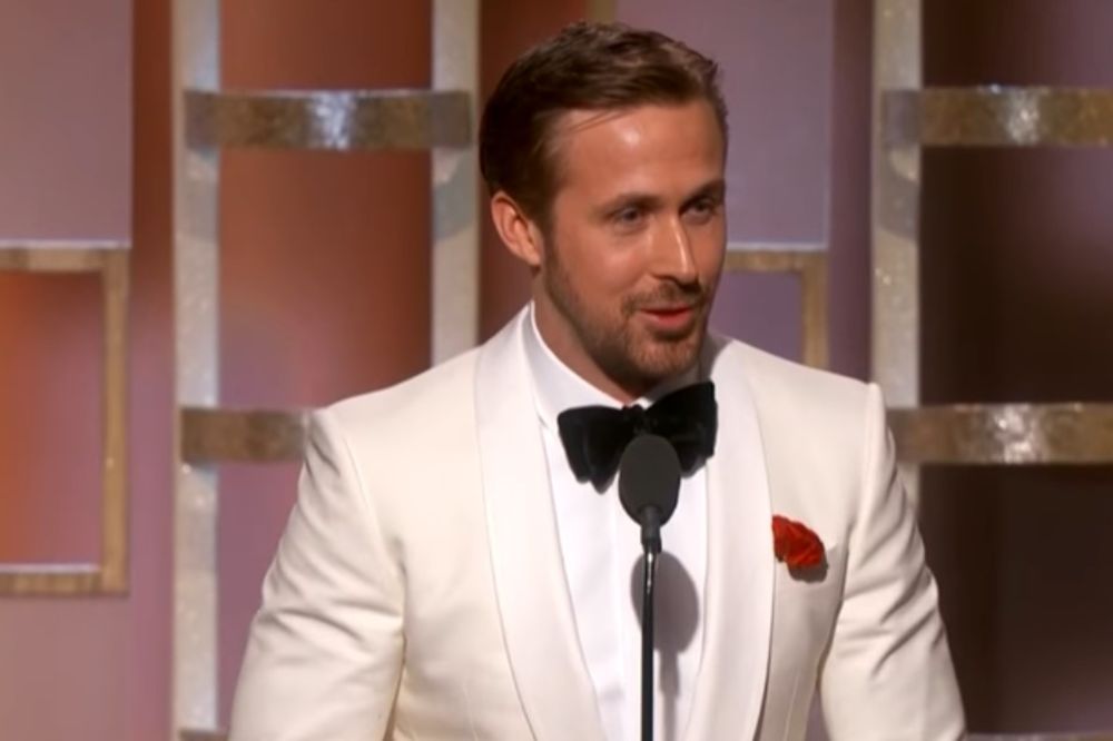 DIRLJIV GOVOR: Dok je Gosling snimao film, njegova žena TRUDNA pomagala U BORBI PROTIV RAKA!