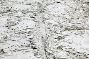 DONETA ODLUKA: Ledolomac Greben kreće u razbijanje leda kod Đerdapa