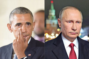 VAŠINGTON POST: Obama je vodio tajni rat protiv Putina... evo i zašto
