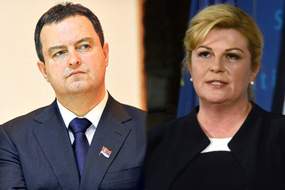 DAČIĆ O NOVOJ KOLINDINOJ PROVOKACIJI: Samo Hrvatska nemoj da nam priča o fašizmu!