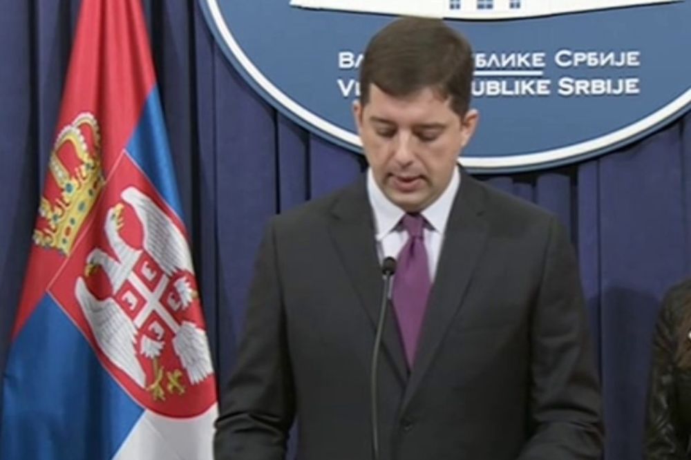 MARKO ĐURIĆ: Srbija zahteva hitno i neodložno izručenje Haradinaja!