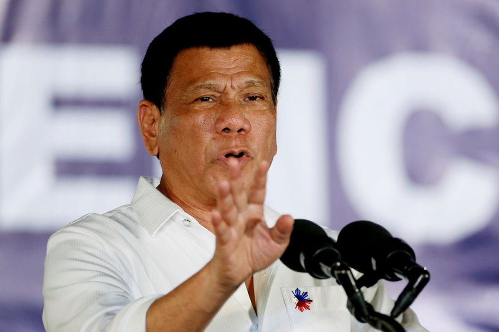 SPREMAN ZA SUKOBE: Duterte se vratio s odmora, pa nastavlja bitku sa islamistima